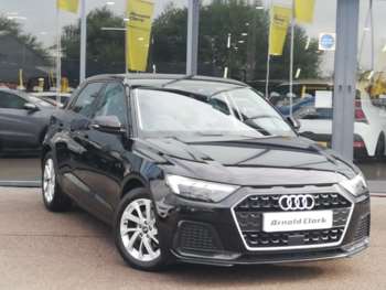 2021 - 30 TFSI 110 Sport 5dr S Tronic