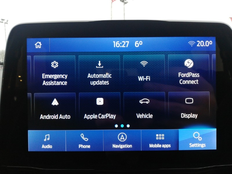 Used Ford Ecosport 2021 for sale - 77611109: Photo 18