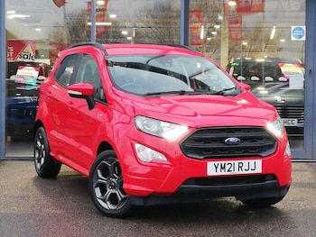 Ford Ecosport feature image