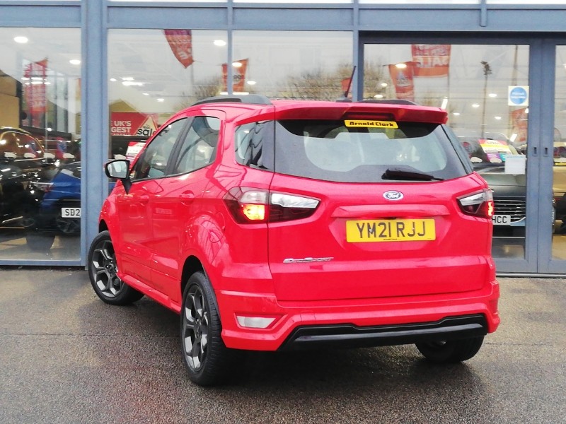 Used Ford Ecosport 2021 for sale - 77611109: Photo 3