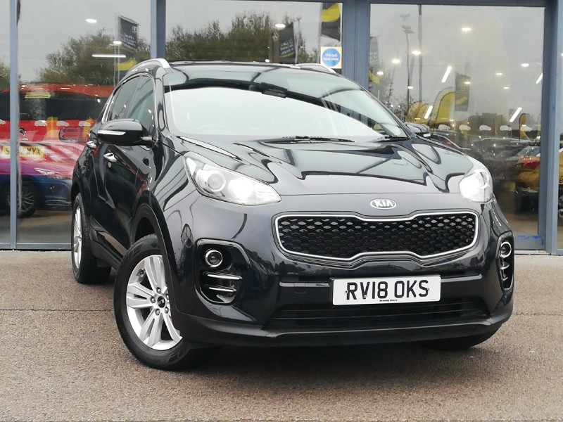 Used Kia Sportage 2018 for sale - 76579623: Photo 1