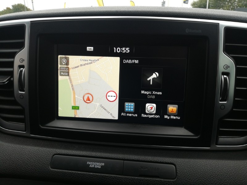 Used Kia Sportage 2018 for sale - 76579623: Photo 12