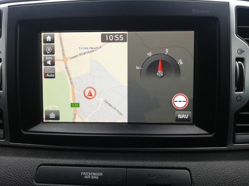 Used Kia Sportage 2018 for sale - 76579623: Photo 16