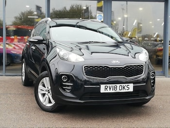 Kia - Sportage