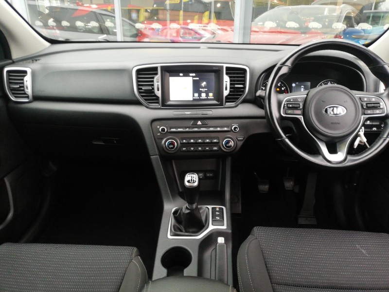 Used Kia Sportage 2018 for sale - 76579623: Photo 2