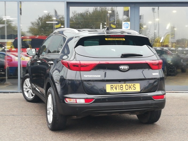 Used Kia Sportage 2018 for sale - 76579623: Photo 3
