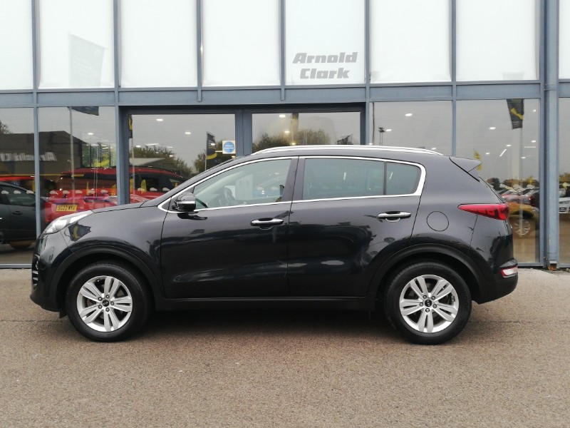 Used Kia Sportage 2018 for sale - 76579623: Photo 4
