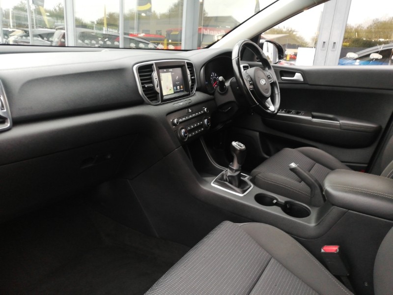 Used Kia Sportage 2018 for sale - 76579623: Photo 5