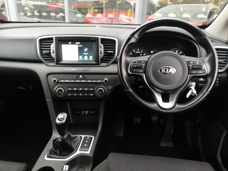 Used Kia Sportage 2018 for sale - 76579623: Photo 7