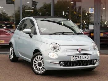 Used Fiat 500C 2024 for sale - 78654061: Photo