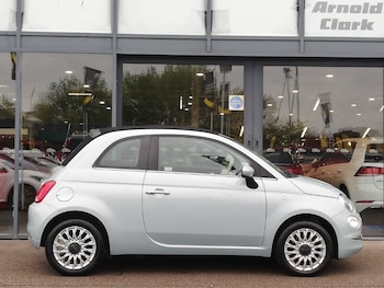 Used Fiat 500C 2024 for sale - 78654061: Photo