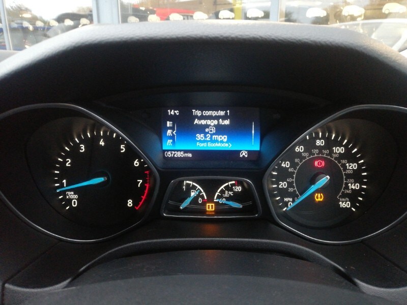 Used Ford Focus 2014 for sale - 76643958: Photo 11