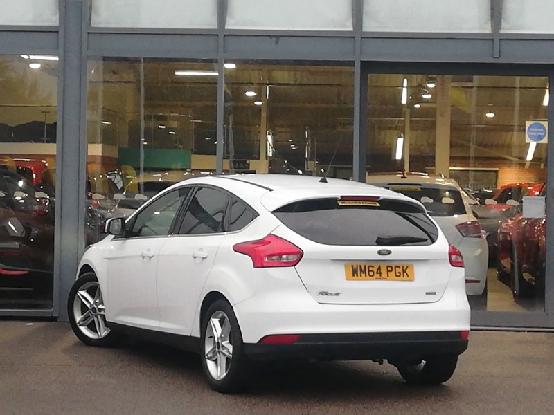 Used Ford Focus 2014 for sale - 76643958: Photo 3