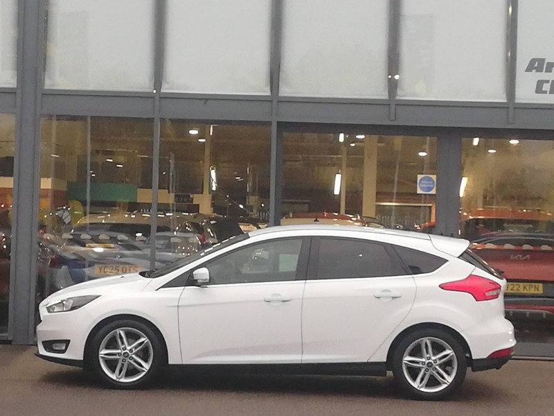 Used Ford Focus 2014 for sale - 76643958: Photo 4