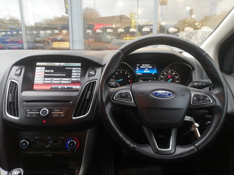 Used Ford Focus 2014 for sale - 76643958: Photo 7