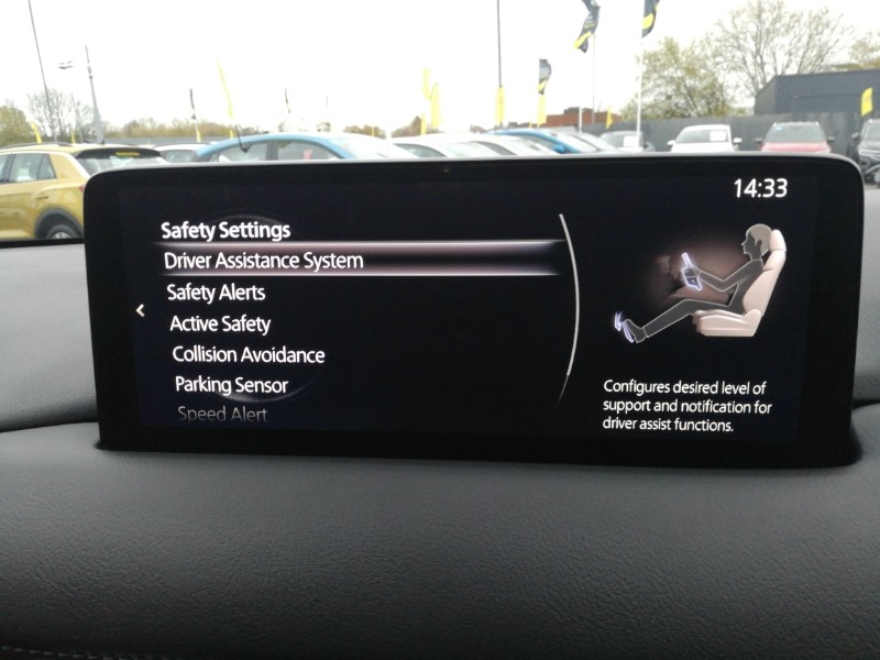 Used Mazda CX-5 2024 for sale - 76880355: Photo 16