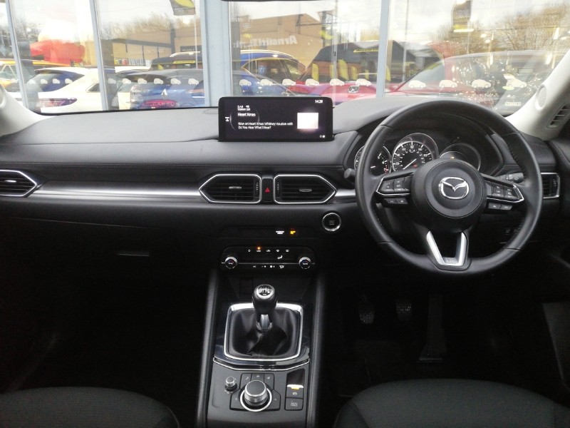 Used Mazda CX-5 2024 for sale - 76880355: Photo 2