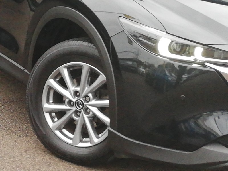 Used Mazda CX-5 2024 for sale - 76880355: Photo 9