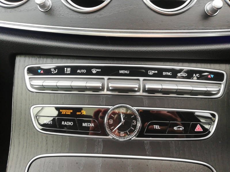 Used Mercedes-Benz E Class 2018 for sale - 77338260: Photo 14