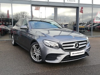 Used Mercedes-Benz E Class 2018 for sale - 77338260: Photo