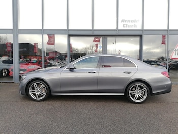Used Mercedes-Benz E Class 2018 for sale - 77338260: Photo