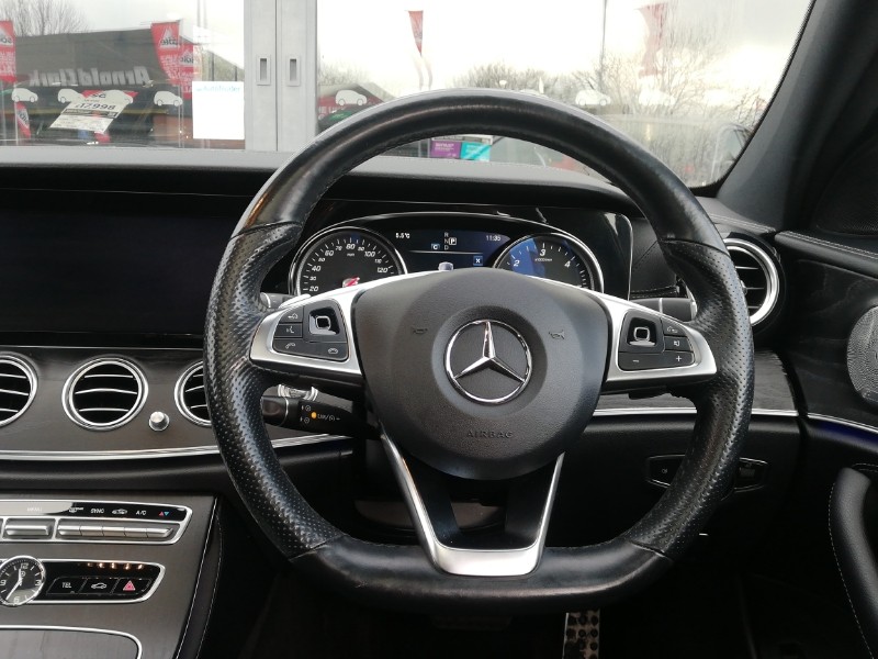 Used Mercedes-Benz E Class 2018 for sale - 77338260: Photo 7