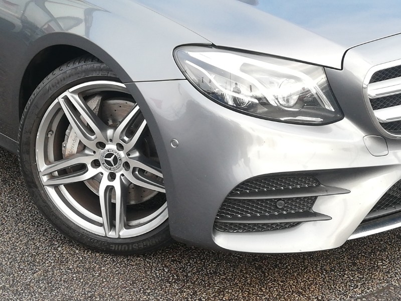 Used Mercedes-Benz E Class 2018 for sale - 77338260: Photo 9