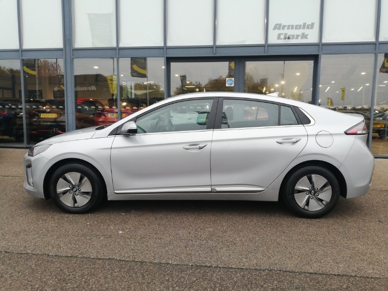 Used Hyundai IONIQ 2022 for sale - 76507015: Photo 4