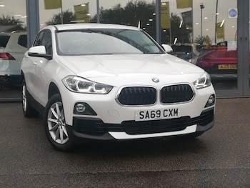 2019 - sDrive 20i SE 5dr Step Auto