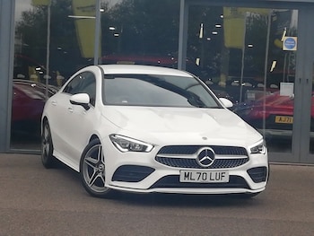Used Mercedes-Benz CLA 2020 for sale - 75656703: Photo
