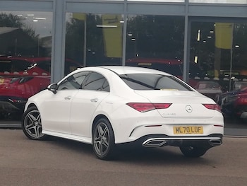 Used Mercedes-Benz CLA 2020 for sale - 75656703: Photo