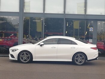 Used Mercedes-Benz CLA 2020 for sale - 75656703: Photo