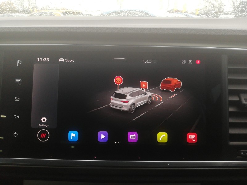 Used SEAT Ateca 2023 for sale - 76885463: Photo 18