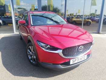 2021 - 2.0 e-Skyactiv X MHEV Sport Lux 5dr
