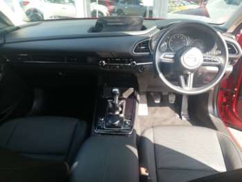 Used Mazda CX-30 2021 for sale - 75012465: Photo