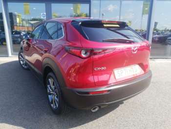 Used Mazda CX-30 2021 for sale - 75012465: Photo