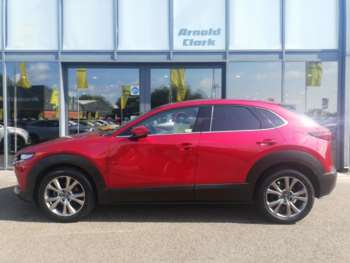 Used Mazda CX-30 2021 for sale - 75012465: Photo
