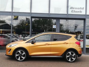 Used Ford Fiesta 2019 for sale - 78661016: Photo