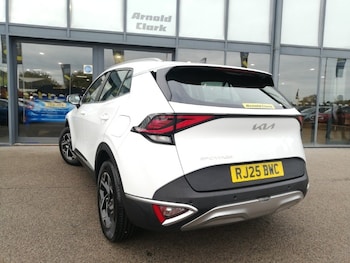 Used Kia Sportage 2025 for sale - 76414664: Photo