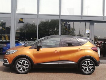 Used Renault Captur 2019 for sale - 78455914: Photo