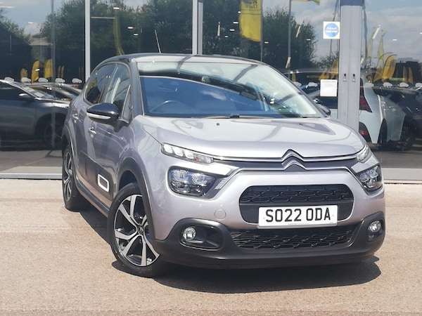 Used Citroen C3 2022 for sale - 76183573: Photo 1
