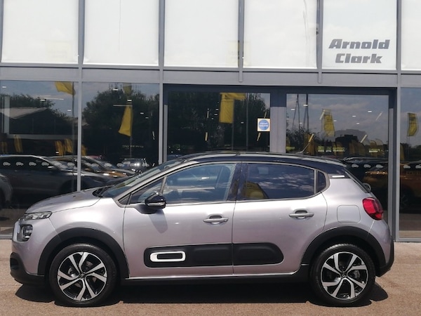 Used Citroen C3 2022 for sale - 76183573: Photo 4