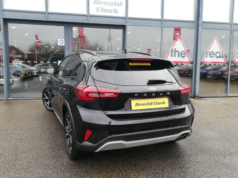 Used Ford Focus 2022 for sale - 77556333: Photo 3