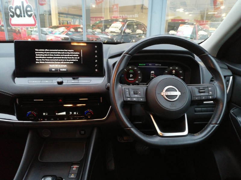 Used Nissan Qashqai 2023 for sale - 77576855: Photo 7