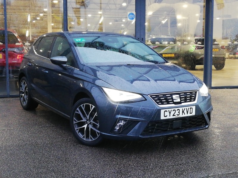 Used SEAT Ibiza 2023 for sale - 76816298: Photo 1
