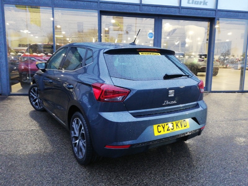 Used SEAT Ibiza 2023 for sale - 76816298: Photo 3