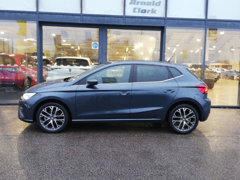 Used SEAT Ibiza 2023 for sale - 76816298: Photo 4