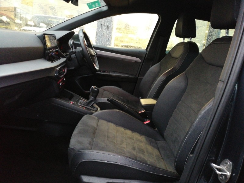Used SEAT Ibiza 2023 for sale - 76816298: Photo 5