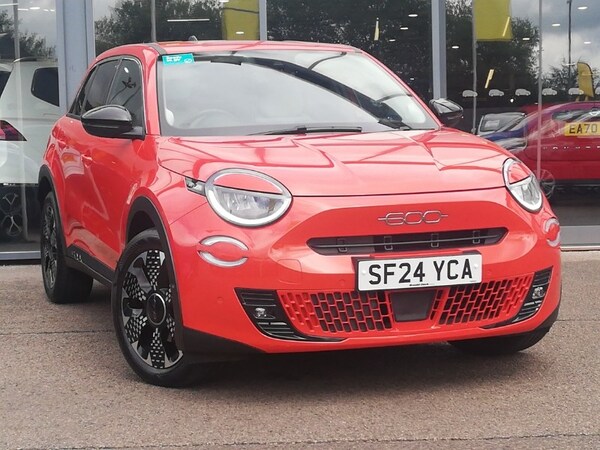 Used Fiat 600 2024 for sale - 75500802: Photo 1