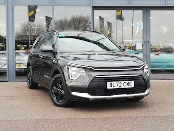 Kia Niro feature image